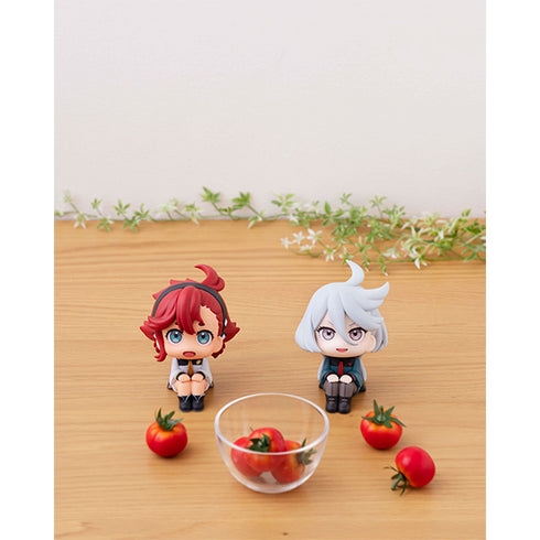 『機動戦士ガンダム 水星の魔女』るかっぷ  ミオリネ・レンブラン